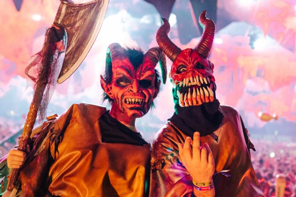 elrow's Horroween Returns to Drumsheds for London's Biggest Halloween Rave