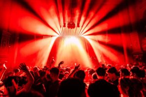 KOKO Electronic's 125th Anniversary Summer: Uncle Waffles, A-Trak and Paranoid London Under Camden's Victorian Dome