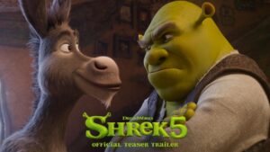 Shrek 5 teaser drops as DreamWorks confirms summer 2027 cinema release