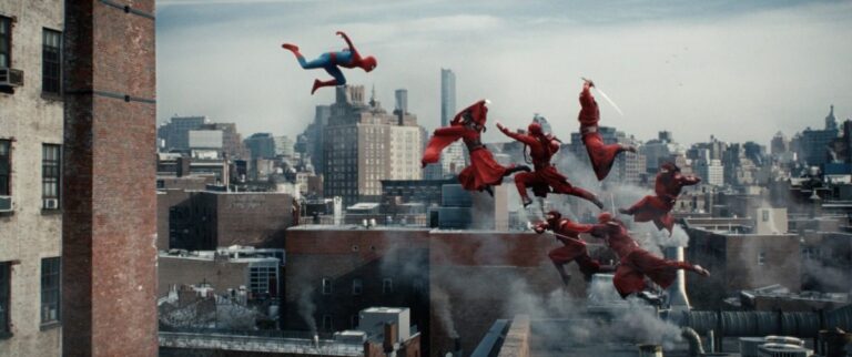 Spider-Man: Brand New Day Swings Into Cinemas This Summer