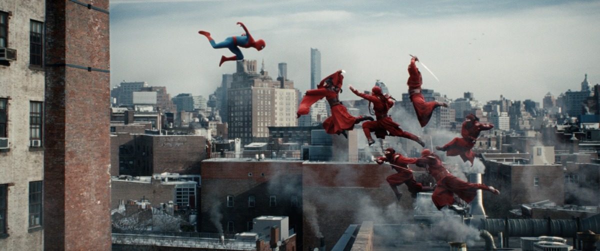 Spider-Man: Brand New Day Swings Into Cinemas This Summer