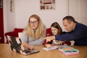 4 Tips for working parents