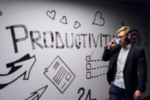5 Ways to Maximise Productivity At Work