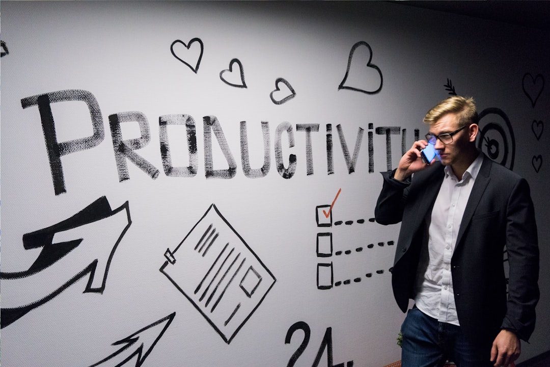 5 Ways to Maximise Productivity At Work