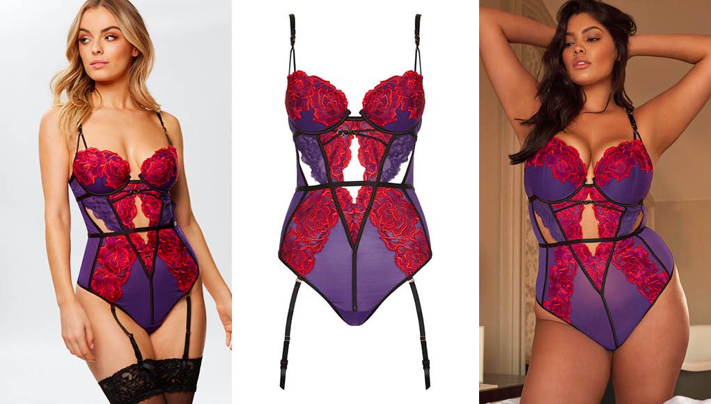 Ann summers sale Azealia Body