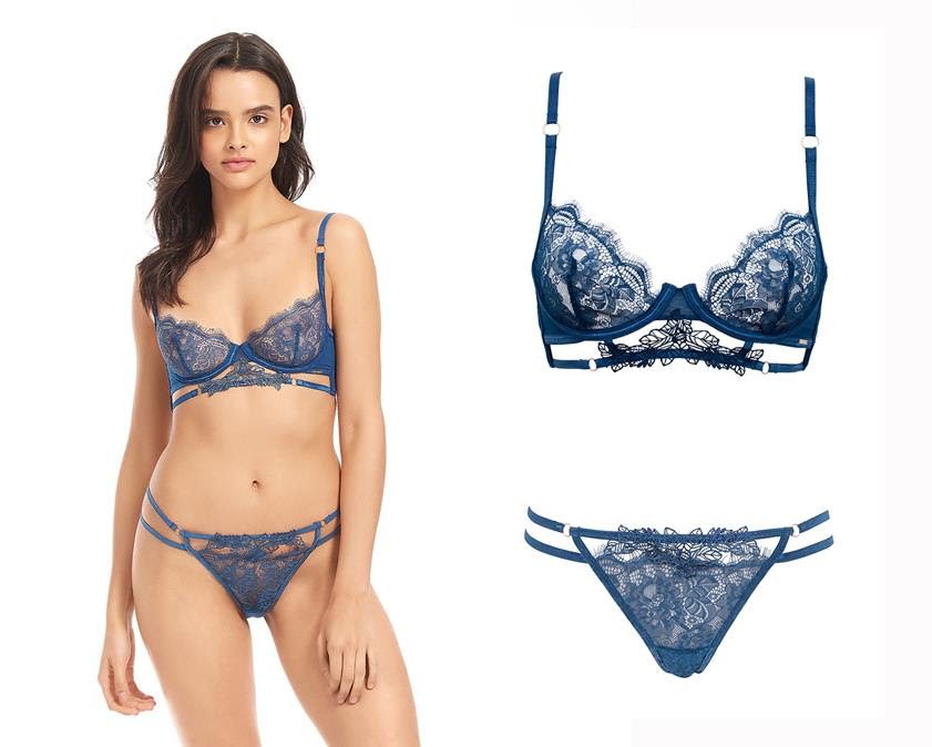 Bluebella Lumi underwear