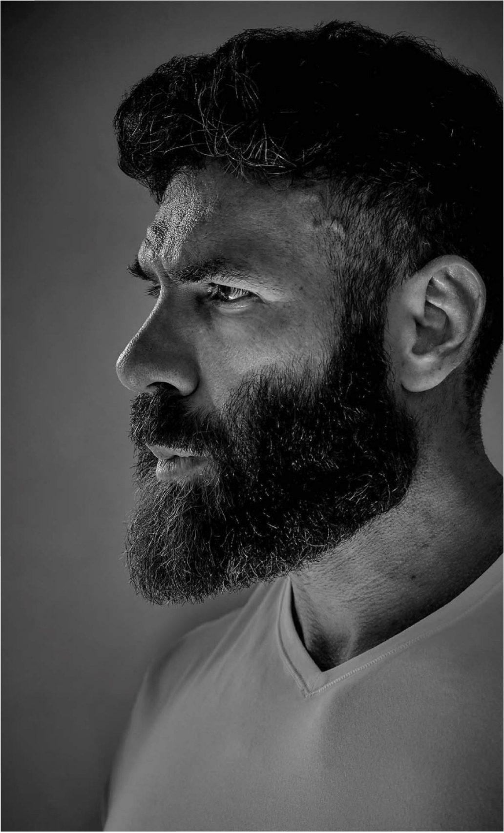 Dan Profile View