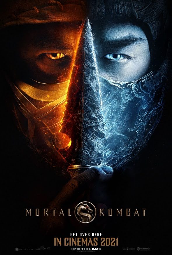 Mortal Kombat - New Trailer and Poster