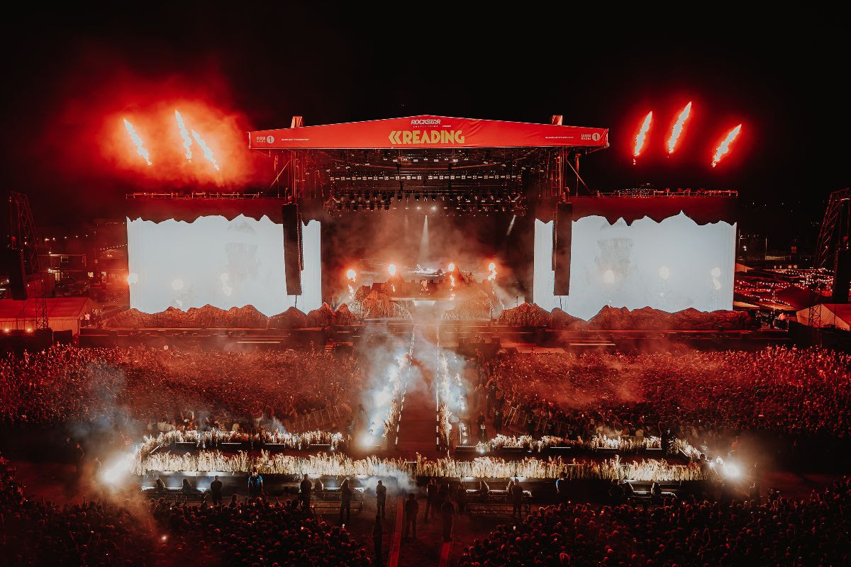 Reading & Leeds Festival 2026 Unveils Biggest Stage Overhaul in 37-Year History