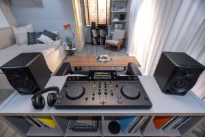 AlphaTheta XDJ-AN bridges bedroom DJing and the club booth