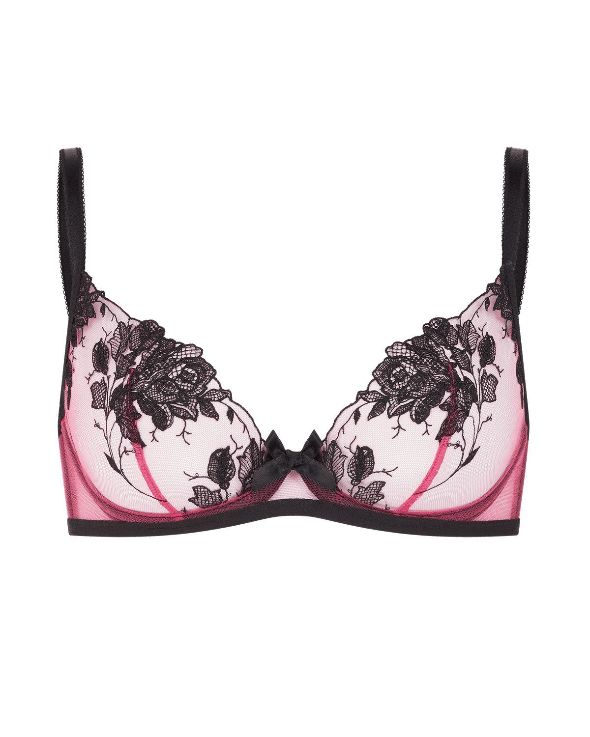 Agent Provocateur Elvie plunge bra