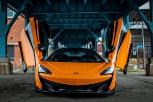 Behind the scenes at McLaren’s Mission Control for British Grand Prix, courtesy of Gopuff