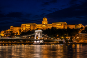 Black Coffee to headline exclusive 2,000-cap show at UNESCO-listed Buda Castle