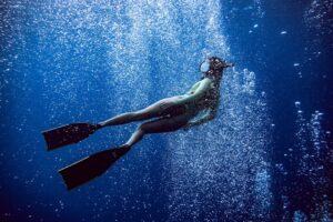 Take a splash and dive into Bluebella Lingerie’s new swimsuit collection