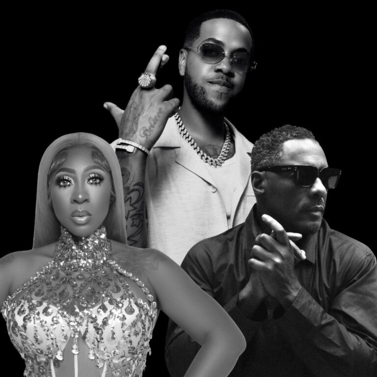 Chip calls in Spice and Idris Elba for summer bubbler Rise Up