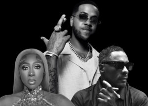 Chip calls in Spice and Idris Elba for summer bubbler Rise Up