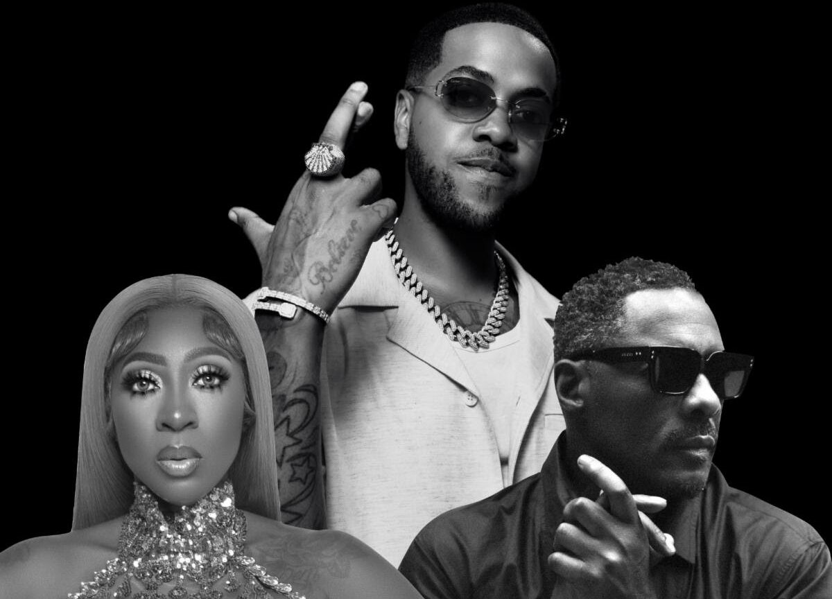 Chip calls in Spice and Idris Elba for summer bubbler Rise Up