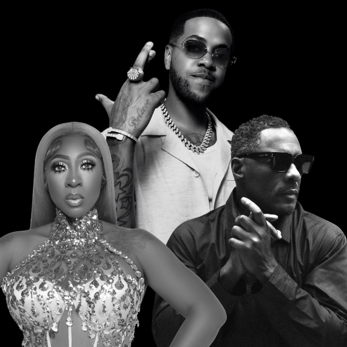 Chip calls in Spice and Idris Elba for summer bubbler Rise Up