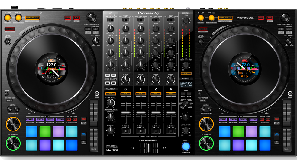 ddj-1000 Pioneer