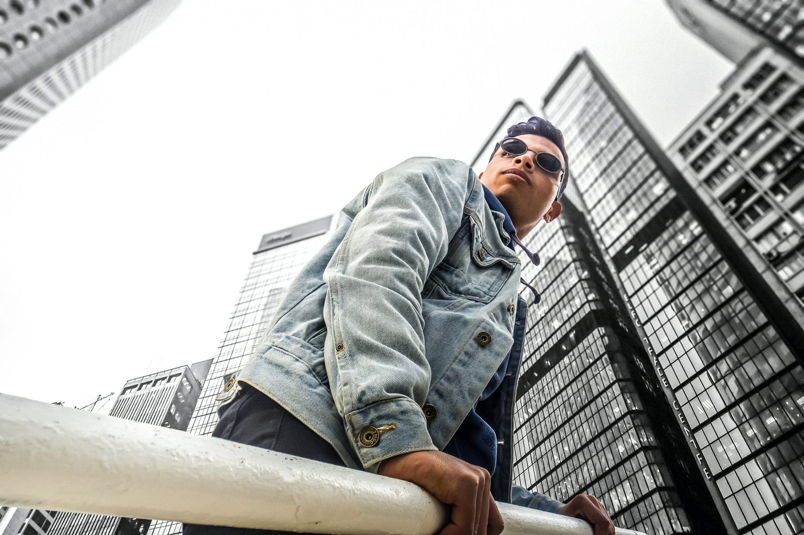 Denim jacket scaled