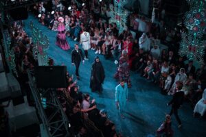 Festive fashion: How to dress for the work Christmas party with River Island