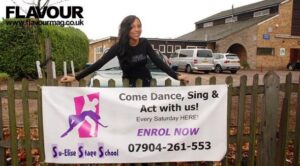 Former Mysteeq singer Su-Elise opens dance school
