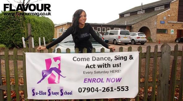 Former Mysteeq singer Su-Elise opens dance school