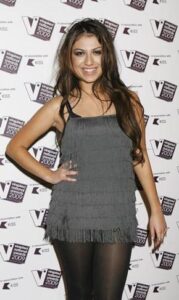 Gabriella Cilmi cooks a mean sauce