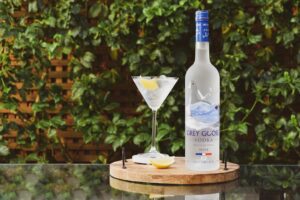Grey Goose flavoured miniature set – The perfect stocking filler or secret santa