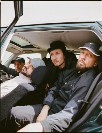 Kurupt FM Announce December UK Tour Ahead of New EP GDWDMA