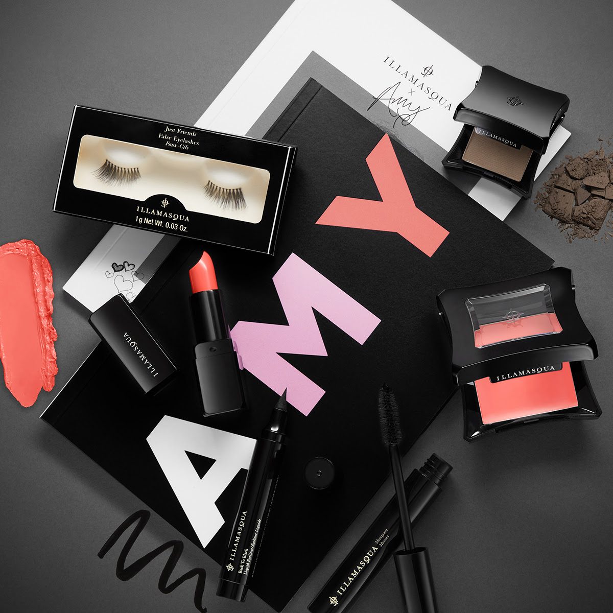 Lllamasqua x Amy Winehouse Limited Edition Beauty Box