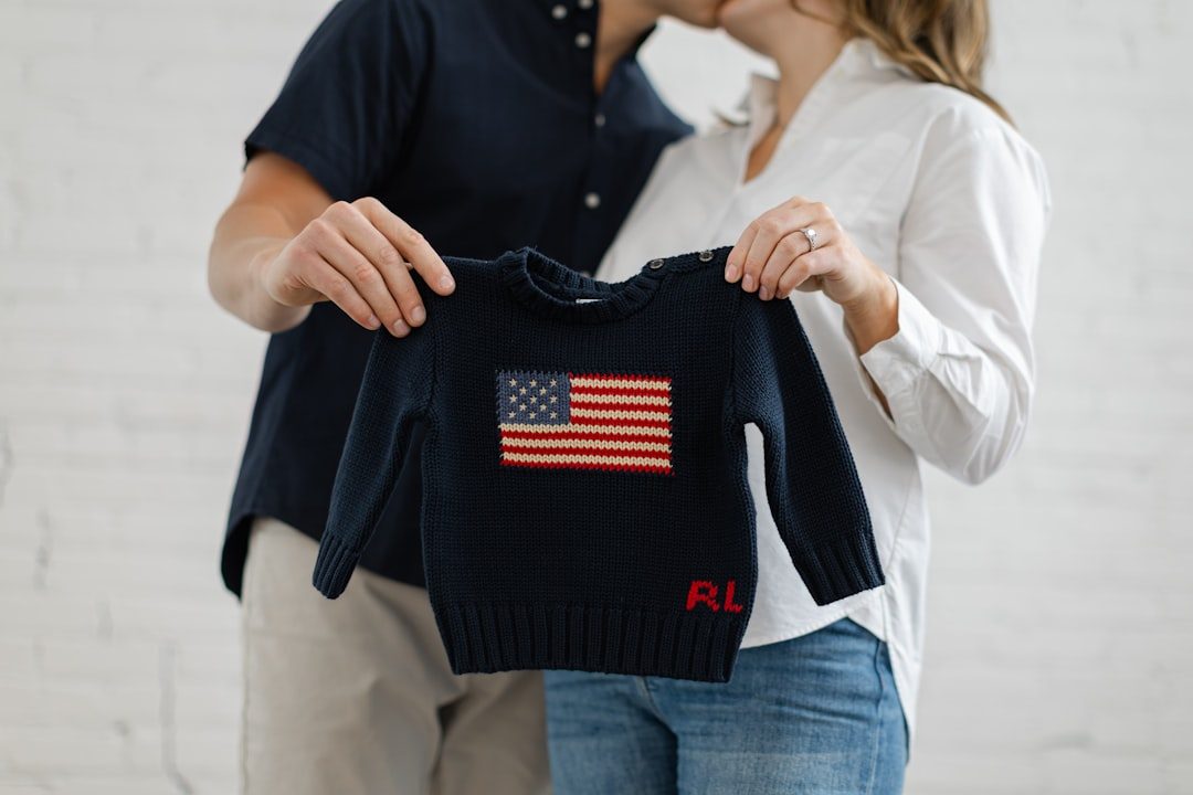 Ralph Lauren P-Wing collection – Uber cool clothing that does the talking for you