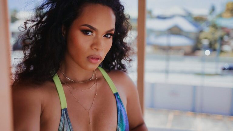 Rihanna serving up some seriously seductive Valentines lingerie looks