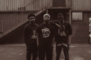 The Marvell Boys: Meet grime’s new superheroes