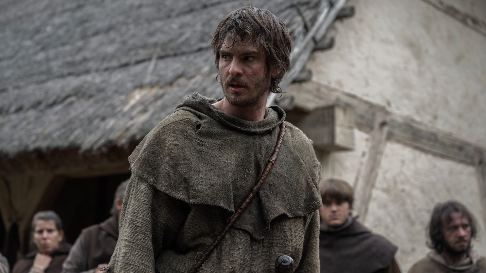 The Uprising: Paul Greengrass returns with Andrew Garfield-led historical rebellion epic