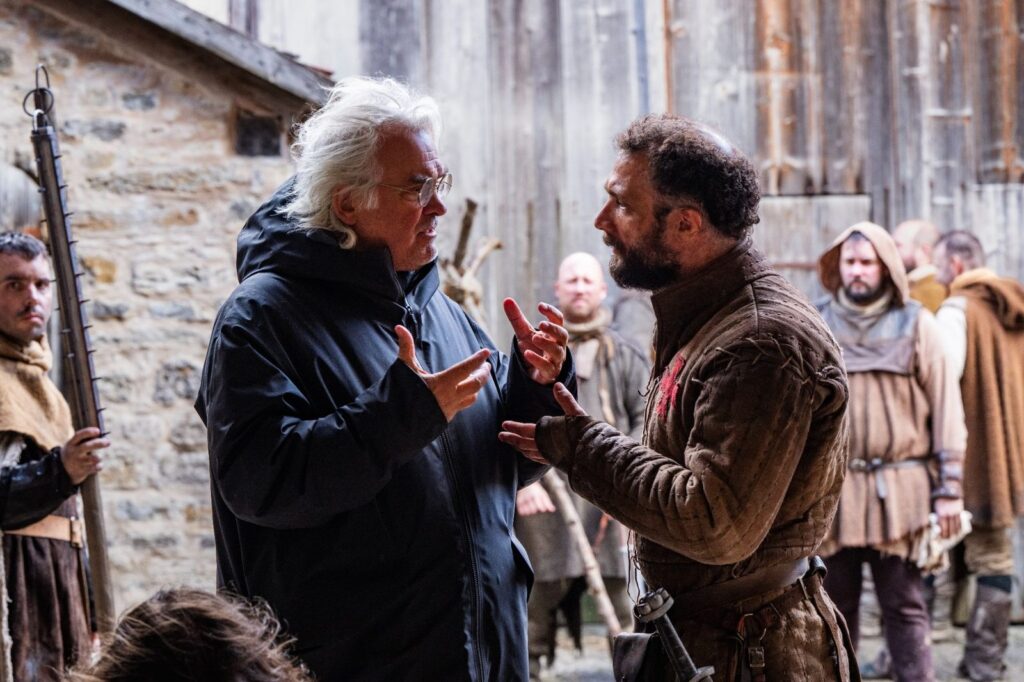The Uprising: Paul Greengrass returns with Andrew Garfield-led historical rebellion epic