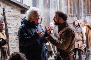 The Uprising: Paul Greengrass returns with Andrew Garfield-led historical rebellion epic