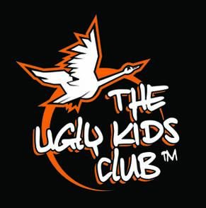 Ugly Kidz Club: Rolling with the ugly