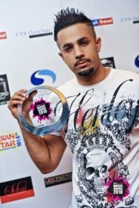 Winners announced for Brit Asia Music Awards