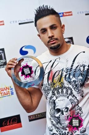 Winners announced for Brit Asia Music Awards