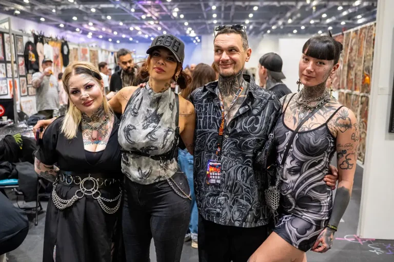 Big London Tattoo Show Returns for Fifth Anniversary with 500+ Artists This September