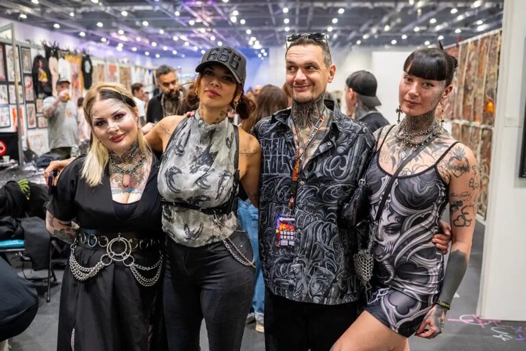 Big London Tattoo Show Returns for Fifth Anniversary with 500+ Artists This September