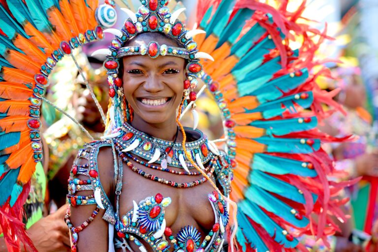 Notting Hill Carnival at 60: Immersive Photo Exhibition Lights Up Outernet London