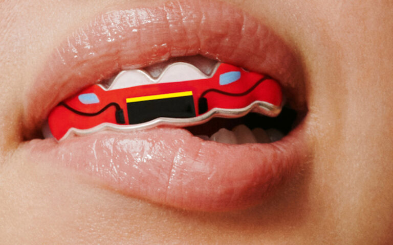 Japanese automotive heritage meets Gen Z fashion as Nissan Formula E transforms legendary performance car grills into bespoke grillz with Peckham jewellers Loud Mouth LDN.