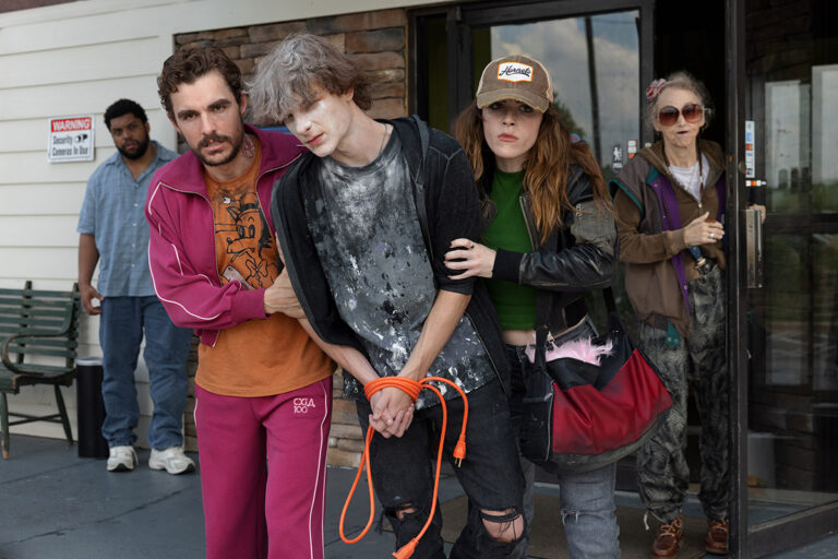 Idiots: Dave Franco and O'Shea Jackson Jr. Lead Wild Black Comedy from Macon Blair