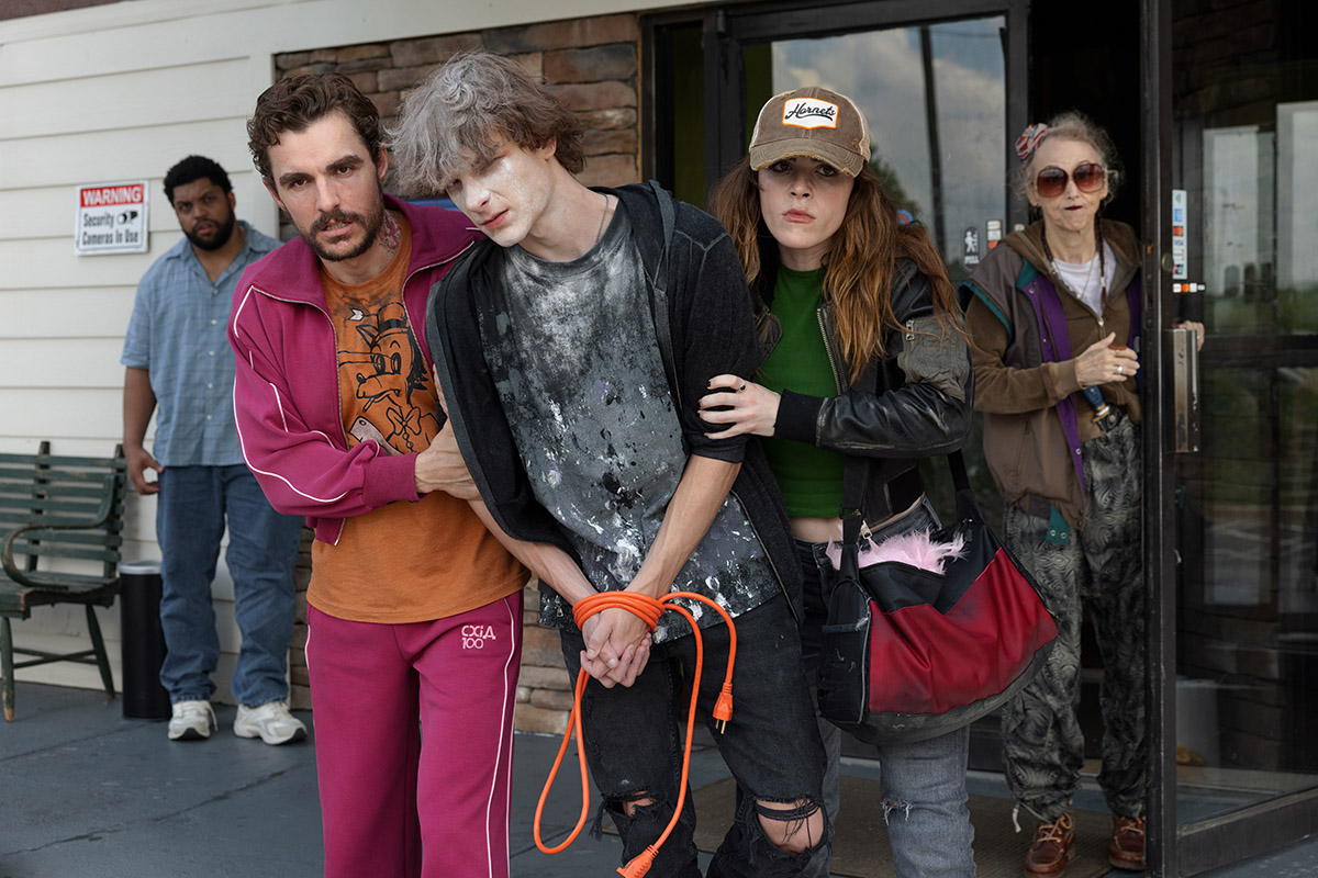 Idiots: Dave Franco and O'Shea Jackson Jr. Lead Wild Black Comedy from Macon Blair
