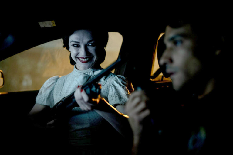 The horror franchise returns with a terrifying new twist—Gemma doesn't just enter The Further, she can bring the demons back with her.