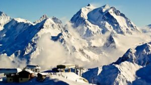 Is Courchevel Still Worth It