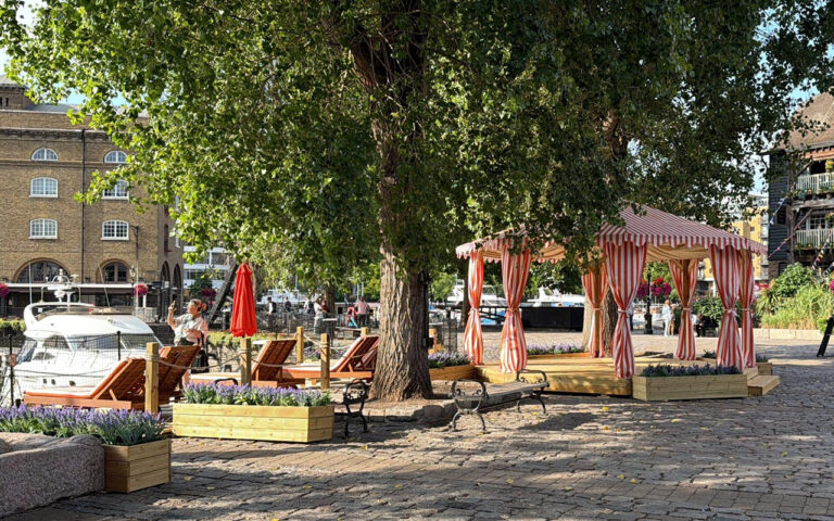 St Kat's Jazz Festival Brings Three Days of World-Class Jazz to London's Waterside This August