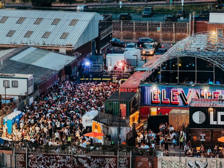 LDN East Unveils Its Biggest Summer Yet With 4th Anniversary Programme